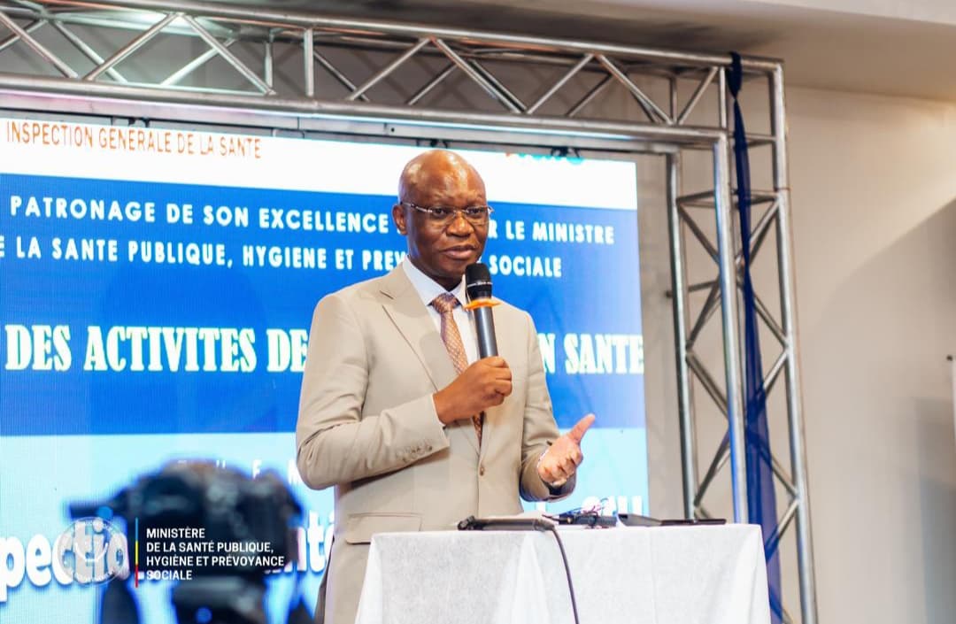 Organisation de l'Inspection générale