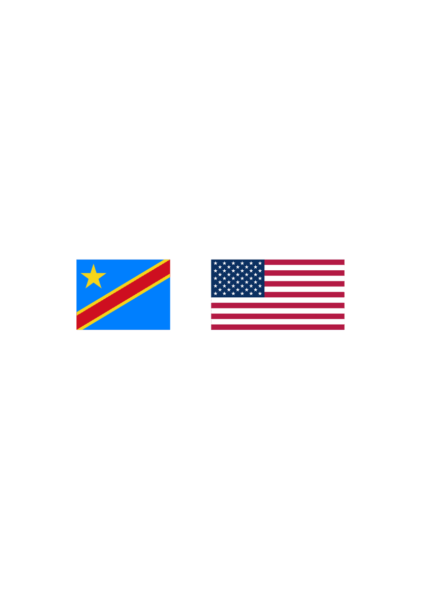 image de l'article: America First Global Health Strategy – Joint Statement between the Governement of the United States of America and the Government of theDemocratic Republic of Congo on the Bilateral Health Cooperation Memorandum of Understanding (MOU)                                         ​