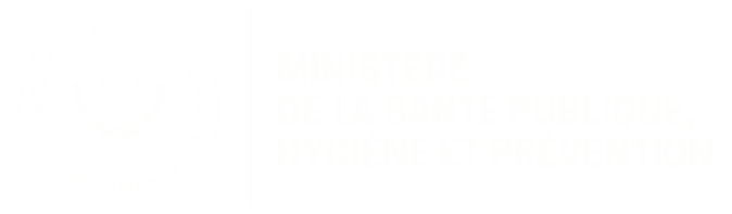 Logo du Ministère de la Santé Publique, Hygiène et Prévention de la République Démocratique du Congo